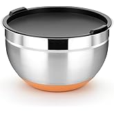 BRA Efficient | Bowl 24 cm, Stainless steel bowl 24 cm | 5.4 liters
