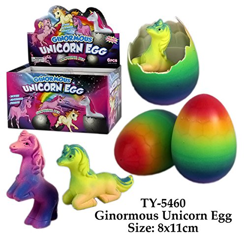 Preisvergleich Produktbild Magic - Einhorn 620339. 1 Steigendes Haustier-Einhorn-Ei