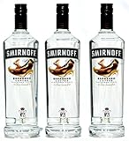 smirnoff espresso Smirnoff ESPRESSO 3 X 1,0 Liter Flaschen