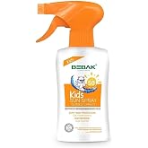 Bebak Bebek G&uuml;neş Losyonu 50 Spf+ 175 Ml