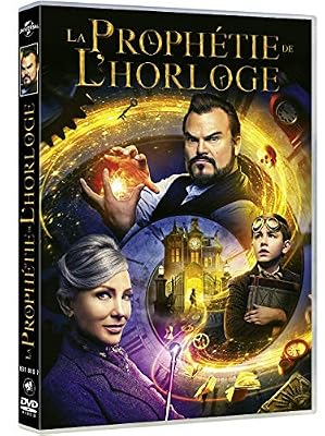 La Prophétie de l'horloge