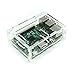 Produktbild goldentrading Neue Premium Clear Acryl Case/Box/Gehäuse für Raspberry Pi 2/PI B +
