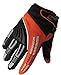 Produktbild Qtech - Kinder Motocross-Handschuhe - Orange - XXXS (ca. 3-5 Jahre