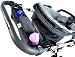 My Pram Pal® Organiser Universal Baby Buggy Stroller Travel Storage Bag Pouch