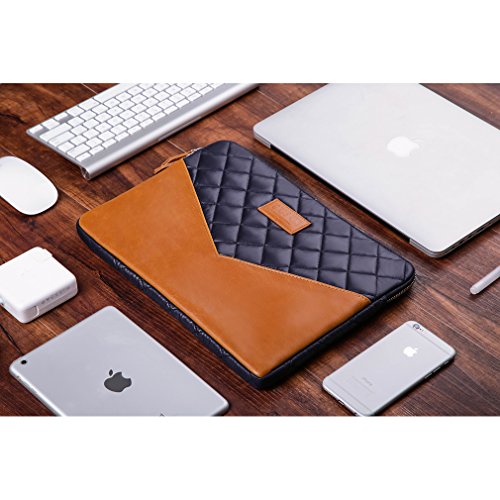 CAISON 13 3 Zoll Laptoph  lle Sleeve Case Etui Notebook Tasche f  r 13 3  HP Envy 13 Spectre 13   13 3  Lenovo IdeaPad 510S 710S Yoga 720   13 3  ACER