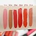 Neverland Waterproof Liquid Makeup Lip Pencil Matte Lipstick Lip Gloss Super Long Lasting 30#