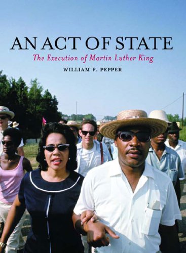 Preisvergleich Produktbild An Act of State: The Execution of Martin Luther King