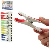 PACKUNG MIT 60 DELUXE, EXTRA STARKEN W&Auml;SCKEKLAMMERN, MIT WEICHEM GRIP (HALT)