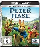 Peter Hase (4K Ultra HD) [Blu-ray] - Anja Kling