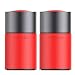 Produktbild Bluetooth Lautsprecher Wireless Subwoofer 3D-Surround-Sound mini Mini Sound Phantom red B