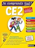 Image de Je comprends tout - Tout en un CE2 - Nouveau programme 2016
