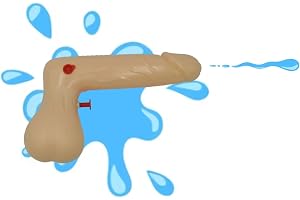 JGA Penis vattenpistol | skämtartikel svensexa | svensexa leksak | party alkohol shot | brudtärna | brud bröllop