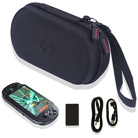 Smatree P100 Carrying Case Compatible for PS Vita , PS Vita Slim , PSP 3000 (Without Cover) (Console and Accessories NOT… - Image 5