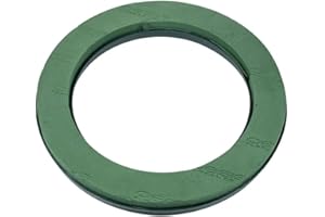 FLORISTRYWAREHOUSE Oasis - Aro con Base plastico 25x5h c.12