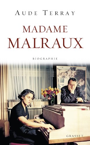couverture de : Madame Malraux