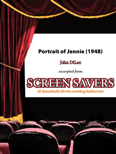 Portrait of Jennie (1948): A Love Beyond Time (English Edition) livre