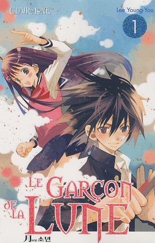 Le Garçon de la Lune — Tome 1
