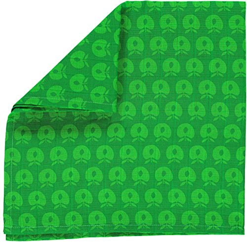 Smafolk Baby Boys' Neckerchief Green Green -  Green - Green - One Size