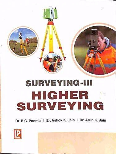 Surveying Vol. III (Higher Surveying)