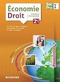 Image de Ressources + Economie - Droit 1re Bac Pro