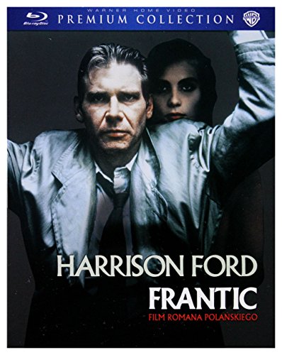 Preisvergleich Produktbild Frantic (Premium Collection) [Blu-Ray] (Deutsche Untertitel)