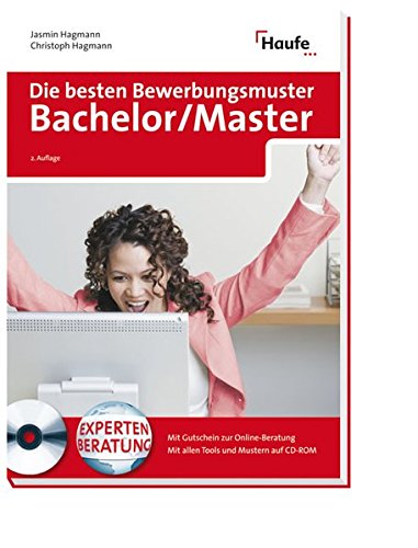 Die besten Bewerbungsmuster Bachelor/Master (Haufe Ratgeber plus) Buchen