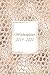 Wochenplaner 2019-2020: Modernes Cover Design, Oktober 2019 bis Dezember 2020, Wochen- und Monatsplaner, 1 Woche auf 2 Seiten, Kalender 15x21 cm by