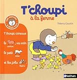 T'choupi à la ferme - (Tome 4) - Dès 2 ans (4)