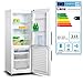 Produktbild DEMA Amica Kühl-Gefrierkombination A+ 194 L Weiß
