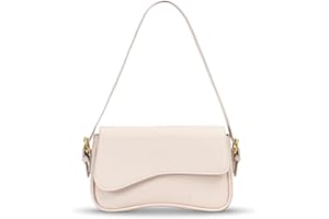 Ausing Borsa Tracolla Donna Borsa Donna Elegante Borsa Crossbody Piccol Pratica Quotidiana Resistente