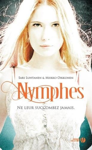 couverture de : Nymphes