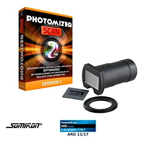 Mejor Somikon de abfoto Escenas: DSLR de Diapositivas de Montura para
digitalización de Diapositivas/Negativos (Diámetro de Digitalizado) en
Amazon