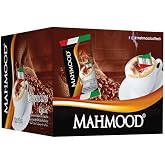 Mahmood Cappuccino &Ccedil;ikolata Par&ccedil;acıklı (25 Gr x 20 Adet)