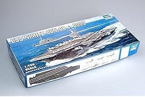 Trumpeter- Barco de modelismo Escala 1:350 Esercito Modellino, Multicolore, Medio, TRU05739