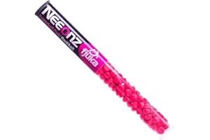 Fjuka 'NEEONZ' Hyper-Fluoro HOOKBAIT 7MM - POWERBALL PINK!