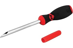 Performance Tool W2935 Stainless Steel Wire Insertion Tool - Piercing for 1/4-Inch Wiring Hole