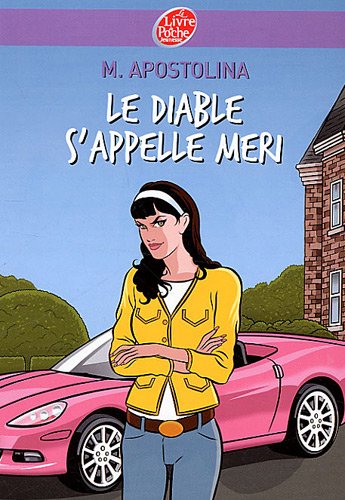 couverture de : Le diable s'appelle Meri