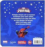 Image de C'est du sport, Spiderman, MON HISTOIRE DU SOIR