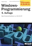 Windows-Programmierung: Das Entwicklerhandbuch zur WIN32-API by Charles Petzold, Arne Schäpers