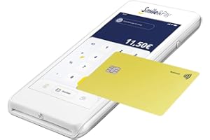 Smile&Pay - Smart Smile - Terminal de Paiement pour Les Professionnels - Entreprise Française