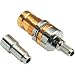 Produktbild Unbekannt BKL Electronic 1.6, 5.6-Koaxial-Steckverbinder Buchse, gerade 75 415202 1St.