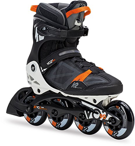 Preisvergleich Produktbild K2 VO2 90 Pro Inline Skate 2018, 47