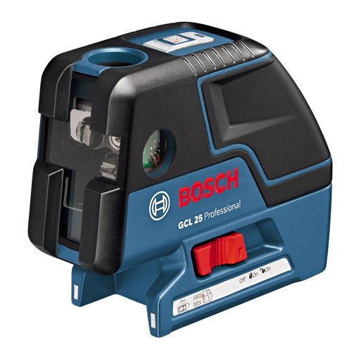 Preisvergleich Produktbild Bosch Kombilaser GCL 25 plus BM 1, 0601066B02