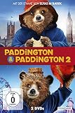 Paddington & Paddington 2 [2 DVDs] - Hugh Bonneville