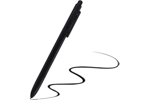 PEIDOG 4096 Pen for BOOX Note Air 3C,3 B/W Compatible with Note Air 2/2 Plus for 10.3 for BOOX Tab Ultra C Pro,Tab X 13 for Go Color 7 ePaper E Ink Tablet 4G for Tablet Note Max 13.3(Black)