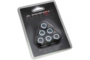Galet rouleau de variateur Artek pour Scooter Yamaha 125 X-Max 2006 à 2017 20x12 10Grs Neuf