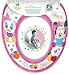 Disney Soft Padded Daisy & Minnie Pink Kids Potty Toilet Training Seat WC Child Toddler