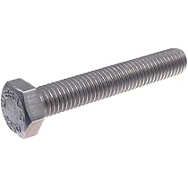 M14 / 14mm A2 STAINLESS FULLY THREADED BOLT SCREW HEXAGON HEX SET DIN933 (FWS) E - Foto 3