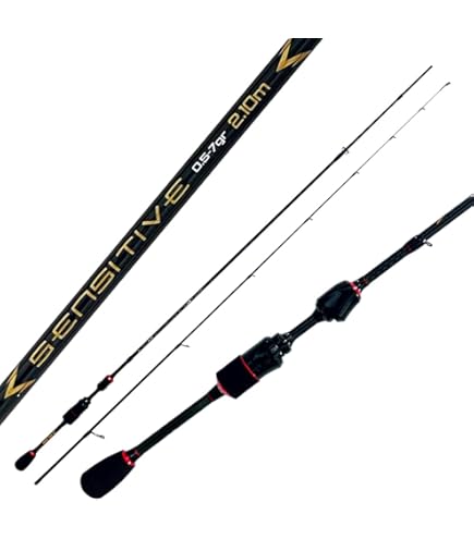 Zero Five Black Edition Carbon Gt Ultralight Canne À Pêche 180 Cm