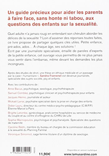 Book's Cover of Osez parler de sexe à vos enfants